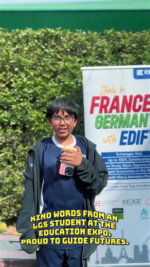 Student Success Story: Wahab Khalid at LGS