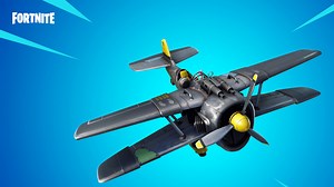 Fortnite Season 7 gets released with new snowy area, planes, and skins