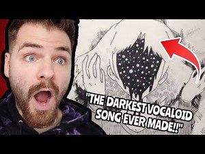 TOP 7 *MOST* TERRIFYING VOCALOID SONGS EVER! (FIRST TIME REACTION)