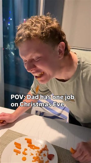Max Price on Instagram: "Reindeer eating carrots at 67.5% accuracy"
