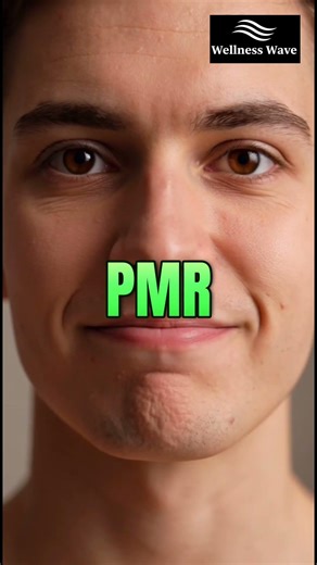 PMR in 5 minutes| instant calm #healthshorts