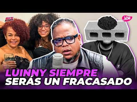 ALEX TAYLORD BARRE EL PISO CON CACO E BLOCK Y LE PIDE PERDÓN A CHEDY GARCÍA Y SU HIJA