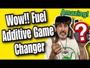 The ONLY Fuel Additive That ACTUALLY Rejuvenates Stale Fuel! This Stuff REALLY Works!