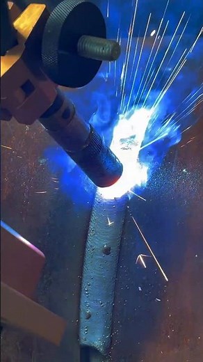 Auto MIG Welding Full Process | Perfect Weld Like a Pro 🔥