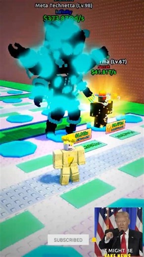 Admin Brainrot Chaos Time Control Gone Wrong! 😱 #Roblox #shorts #viralshorts