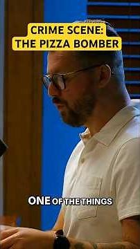 The Pizza Bomber: The real story this week on ‪@TheBingeTrueCrime‬
