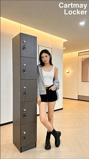 Is This Laminate Locker the Upgrade Your Facility Needs? #customlocker #gymlocker #design