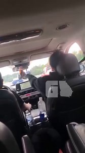 249K views · 3K reactions | Georgia is FKN crazy. A road rage incident caught on camera in Woodstock, where a driver ended up firing 14 shots in a car next to him.  Like GAFollowers - Everything Georgia for more on this. | GAFollowers - Everything Georgia | Facebook