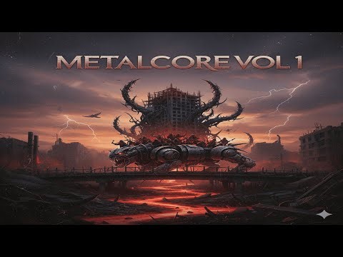 Metalcore Vol. 1 | 1+ Hour of Pure Chaos & Breakdowns