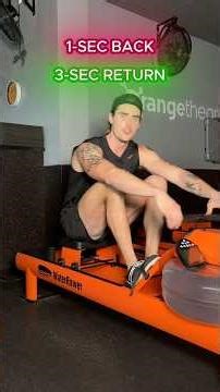 How to Not Die on the Rower