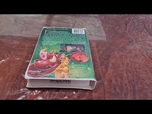 The Lion King (1994) First Edition On VHS The Year 1995 New And Factory Sealed (American Edition)