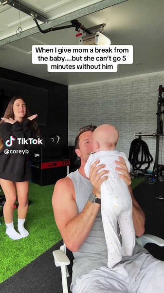 Arlo Security System and Newborn Love Connection