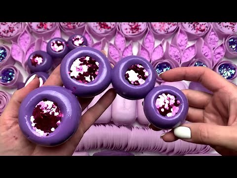 ASMR SOAP★Compilation set soap★Crushing soap★Cutting soap cubes★Soap roses★Oddly satisfying video