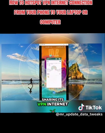 VPN Hotspot: Share Internet from Phone to PC Easily