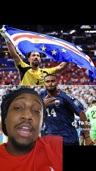 Naldo⚽️ (@nvldito)’s video of Cape Verde Argentina Match