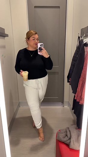 Alexandra Rodriguez (@alexandrairenerodriguez) - Stylish Plus Size Target Haul