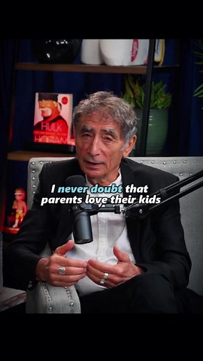 Parenting Insights from Dr. Gabor Maté on Connection