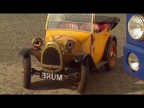 Brum 212 | BRUM AND THE MARCHING BAND | Kids Show Full Episode