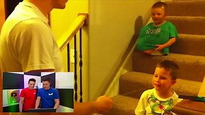 Ninja kidsMy most EMBARRASSING moments of all time - video Dailymotion