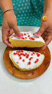 186K views · 488 reactions | Easy Cake Decoration Idea for Beginners #CakeDecorating #BakingVideo #CakeArt | Artkala4u | Facebook