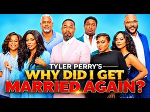 Why Did I Get Married Again Full Movie (2026) | Tyler Perry | Taraji P. Henson | Review And Facts