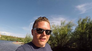 259K views · 271 shares | Man + River in the News! (12 News KPNX Original Clip - With Permission) - Thank you Bryan West, and the 12 News crew for making me look cool, you guys are miracle workers! #manplusriver #unsunk #rivertreasure #treasurehunting | Man + River | Facebook