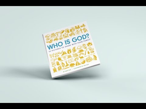 Who Is God? Book Trailer