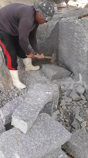 5.8K views · 998 reactions | mais um dia na pedreira #pedra | Jose Leandro Lopes Silva | Facebook