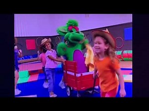 Barney & Friends Season 9 Episode 9 Keep On Truckin’ Full Episode