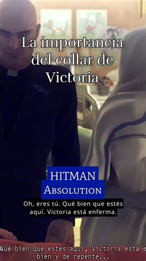 Parte 4-9 | HITMAN Absolution #shorts