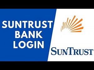 Suntrust Bank Login (2022) | Suntrust Bank Online Banking Login