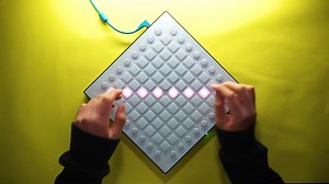 Tokyo Machine - ROCK IT Launchpad cover