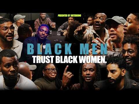 Black Men Trust Black Women Roundtable Presented by SisterSong & BLD PWR