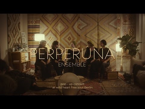 Perperúna Ensemble • Pop-up Live Polyphonic Session