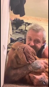 Make no mistake. I am the needy one in this video disrupting his nap.🤣 | William Vine