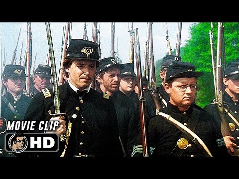 Opening Scene | GLORY (1989) Movie CLIP HD