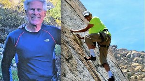 87-Year-Old Rock Climber Still Taking On Challenges In The American Southwest