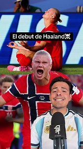 Haaland debut en el Mundial 2026: goles y doblete