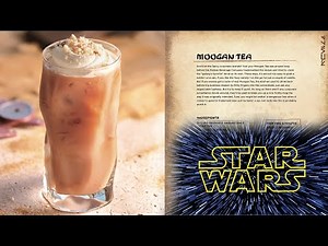 Star Wars: Galaxy's Edge Cookbook - How to Make Moogan Tea