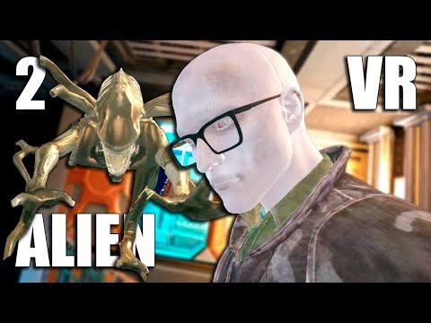 Alien: Rogue Incursion VR | 2 | We need to find Amanda Ripley!