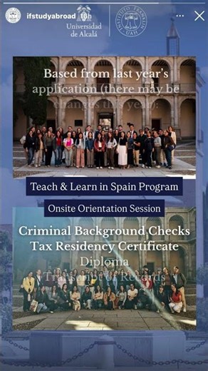 Just Got Accepted? Prepare These Documents! Instituto Franklin UAH