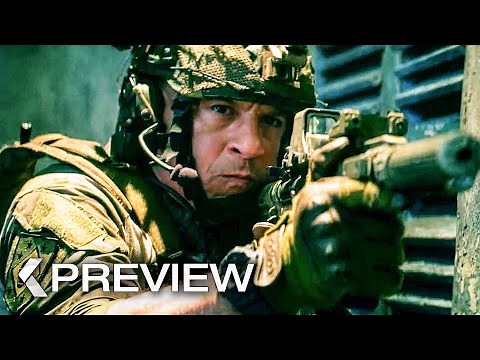 BLOODSHOT - First 9 Minutes Movie Preview (2020)