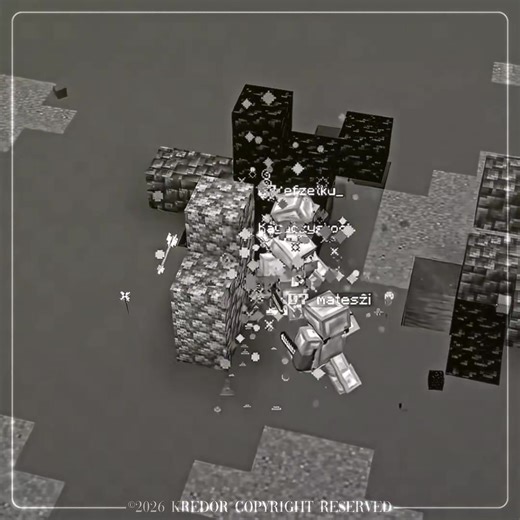 Epic Minecraft Tuff World Exploration