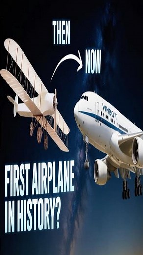 First Airplane in History: How the Wright Brothers Changed the World Forever