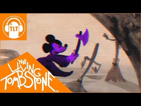 Mickey Mouse - Die In A Fire (AI Cover)