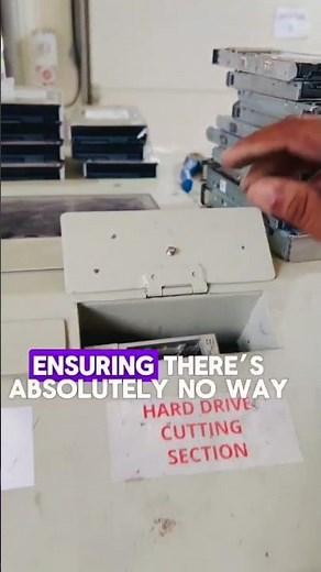 Onsite Data Degaussing & Shredding | Secure Data Destruction with Techazar