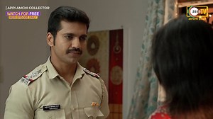 560K views · 10K reactions | अर्जुन आर्याची निवड करणार कि अमोलची? आताच ZEE5 App डाऊनलोड करा आणि पाहा 'अप्पी आमची कलेक्टर' मालिकेचे सर्व एपिसोड फक्त #AaplaZEE5TV वर तेही एकदम फ्री! #AppiAmchiCollector #ShivaniNaik #RohitParshuram #BestScene | ZEE5 Marathi | Facebook