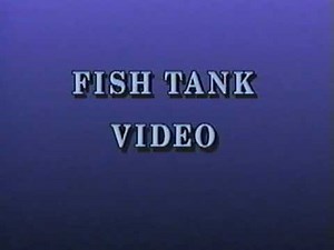 Fish Tank Video (VHS, 1993)