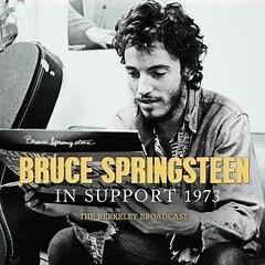 Bruce Springsteen – In Support 1973 (2022) » download by NewAlbumReleases.net