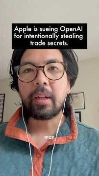 “This is a systematic effort to acquire, retain, and use Apple’s trade secrets to help OpenAI”